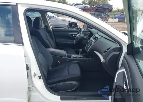 2018 Nissan Altima 2.5 S из США, поврежденный, VIN 1N4AL3AP3JC470411